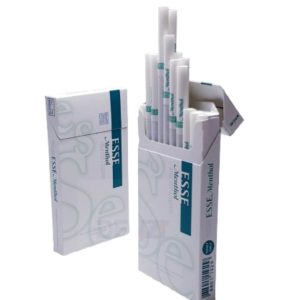 Esse Menthol Super Slim