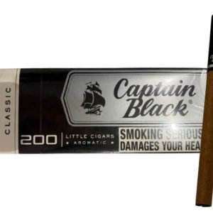 Captain Black Classic Little Cigars