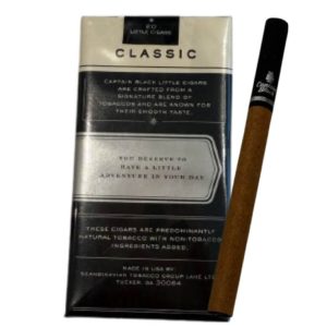 Captain Black Classic Little Cigars