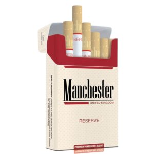 Manchester Reserve Red