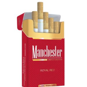 Manchester Royal Red